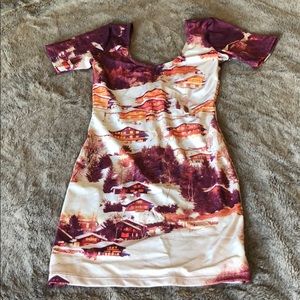 Limited Edition hand made The Handsome dress